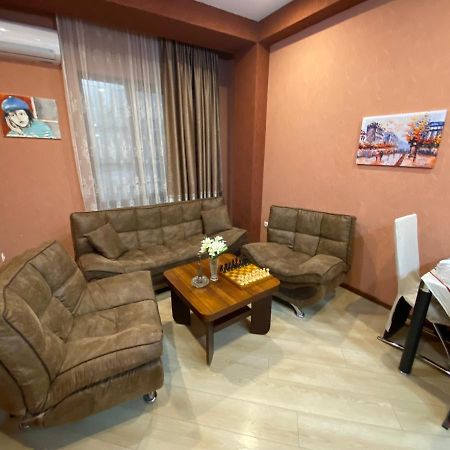 Metta Tbilisi Apartment Eksteriør billede
