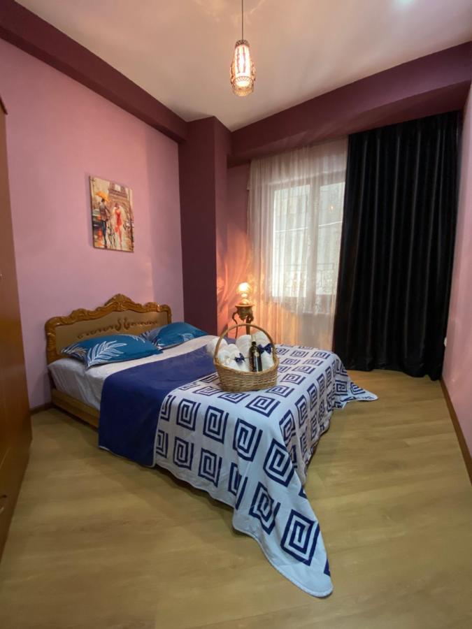 Metta Tbilisi Apartment Eksteriør billede