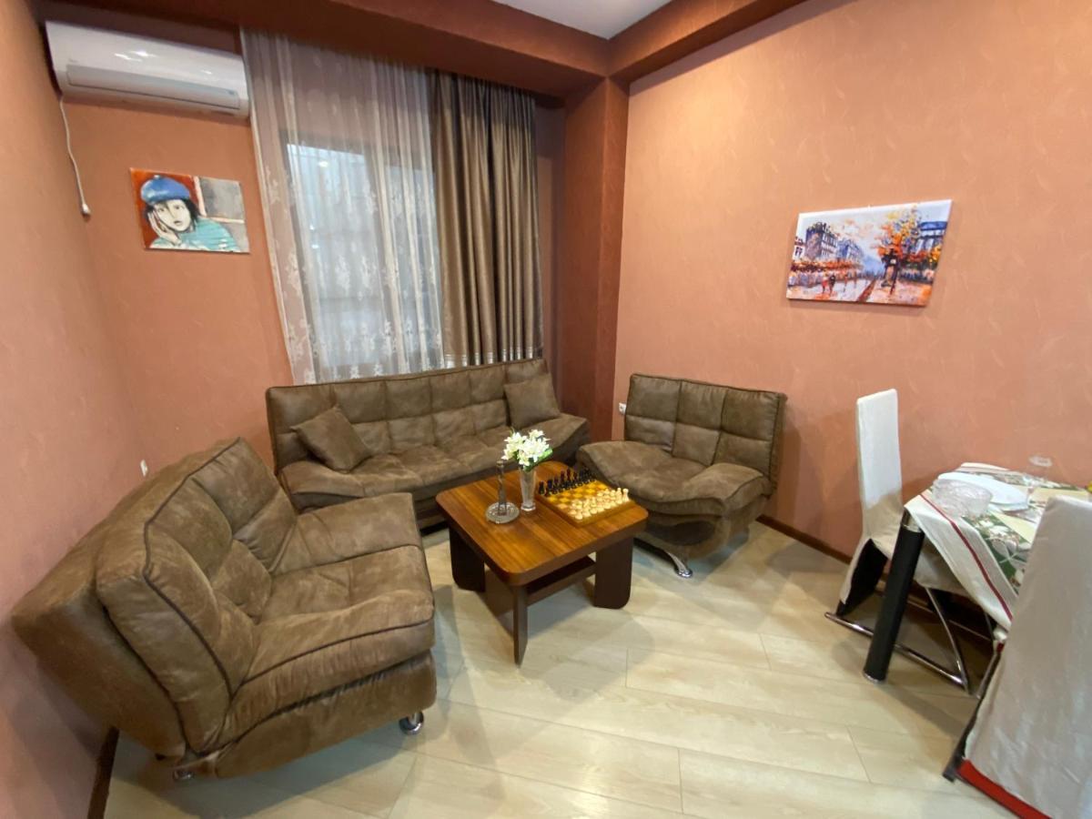 Metta Tbilisi Apartment Eksteriør billede