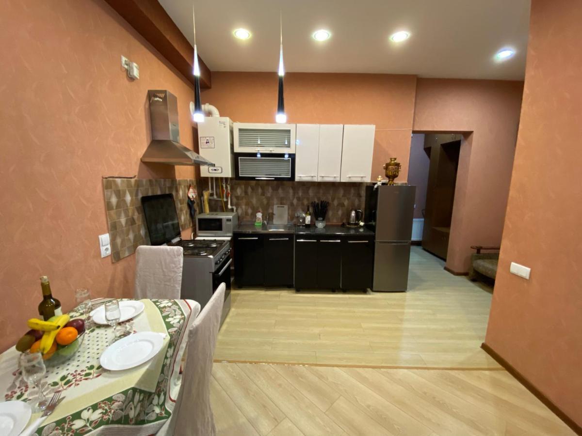 Metta Tbilisi Apartment Eksteriør billede