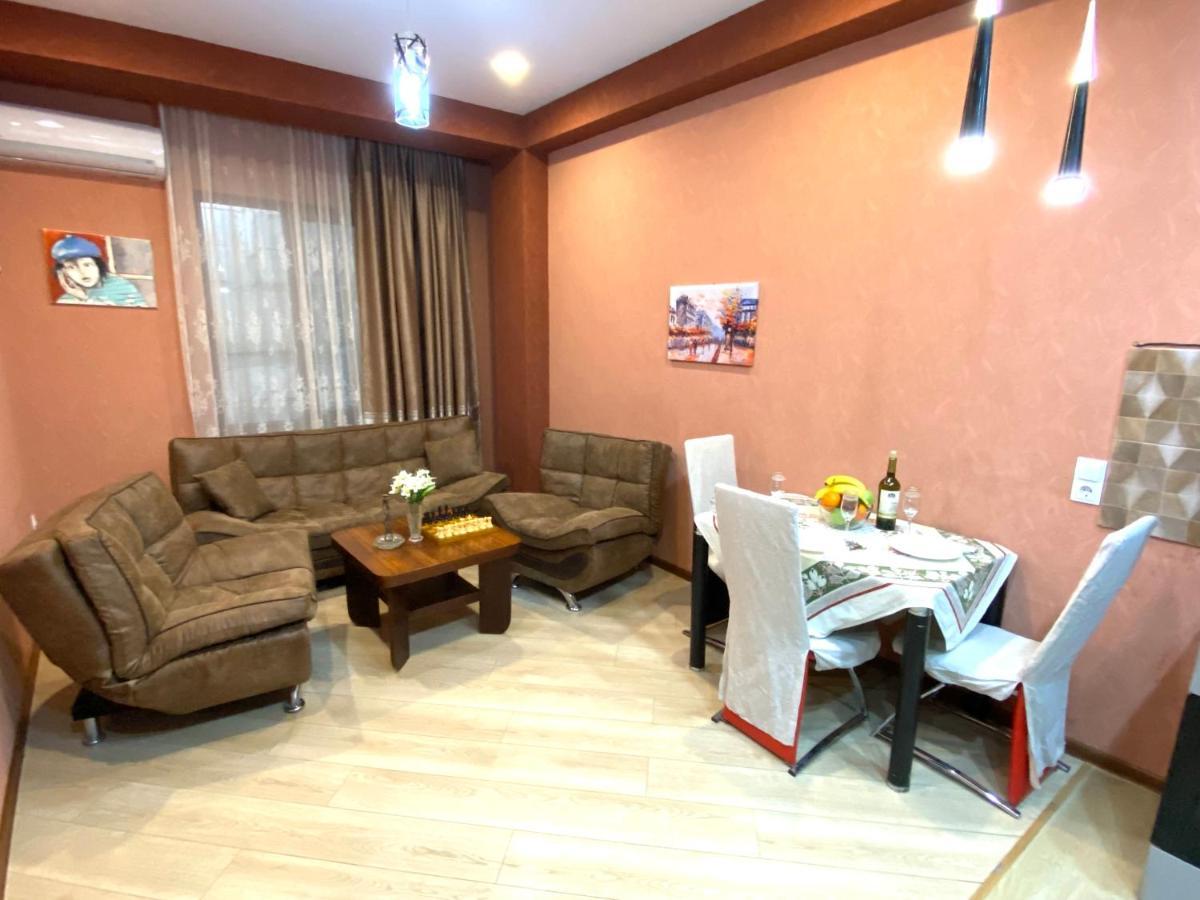 Metta Tbilisi Apartment Eksteriør billede