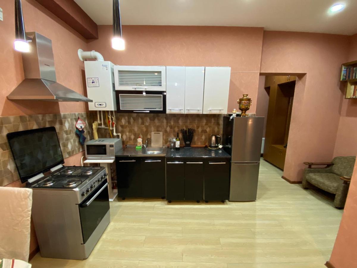 Metta Tbilisi Apartment Eksteriør billede