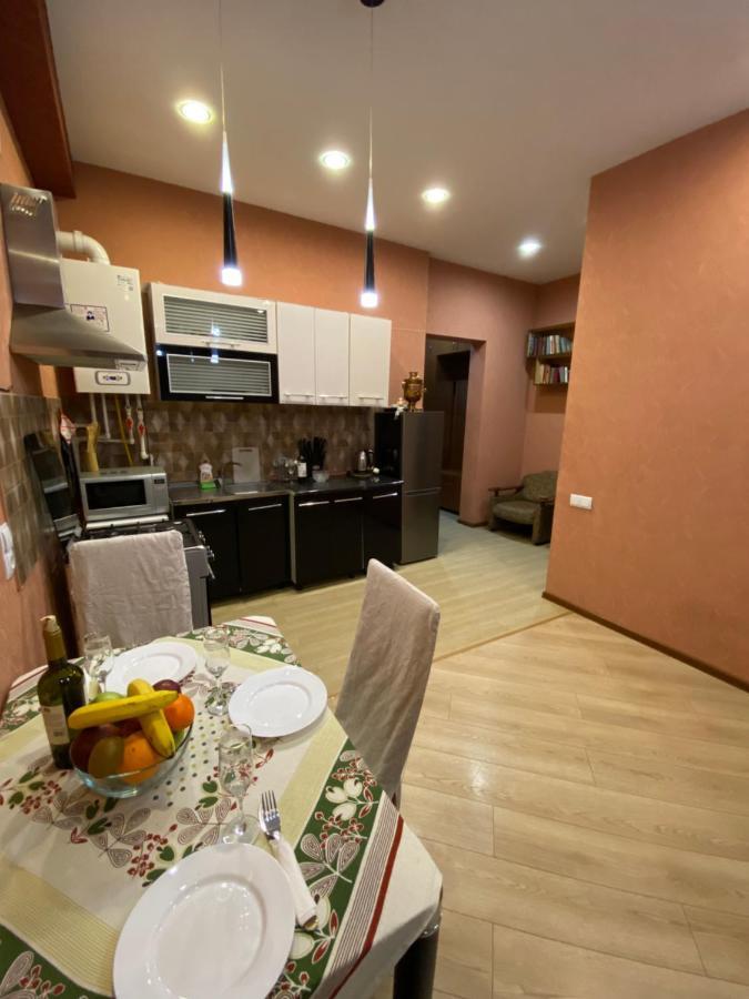 Metta Tbilisi Apartment Eksteriør billede