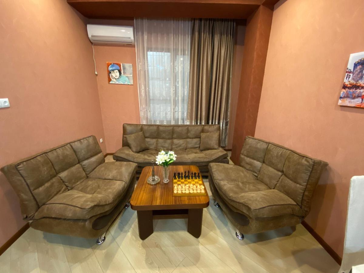 Metta Tbilisi Apartment Eksteriør billede