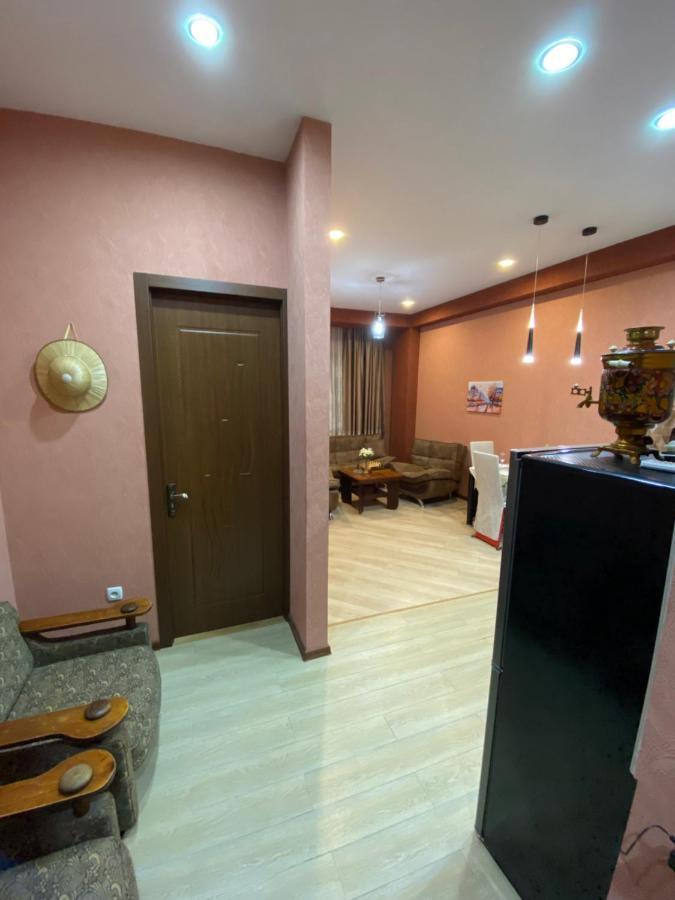 Metta Tbilisi Apartment Eksteriør billede