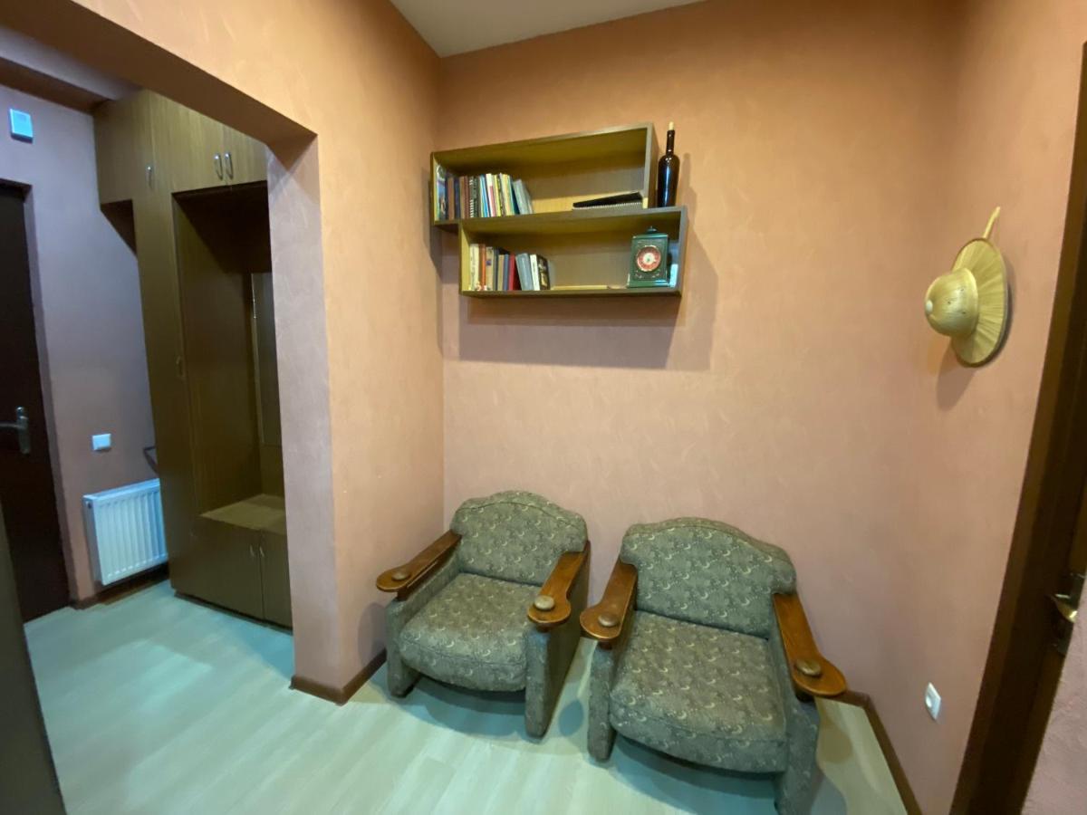 Metta Tbilisi Apartment Eksteriør billede