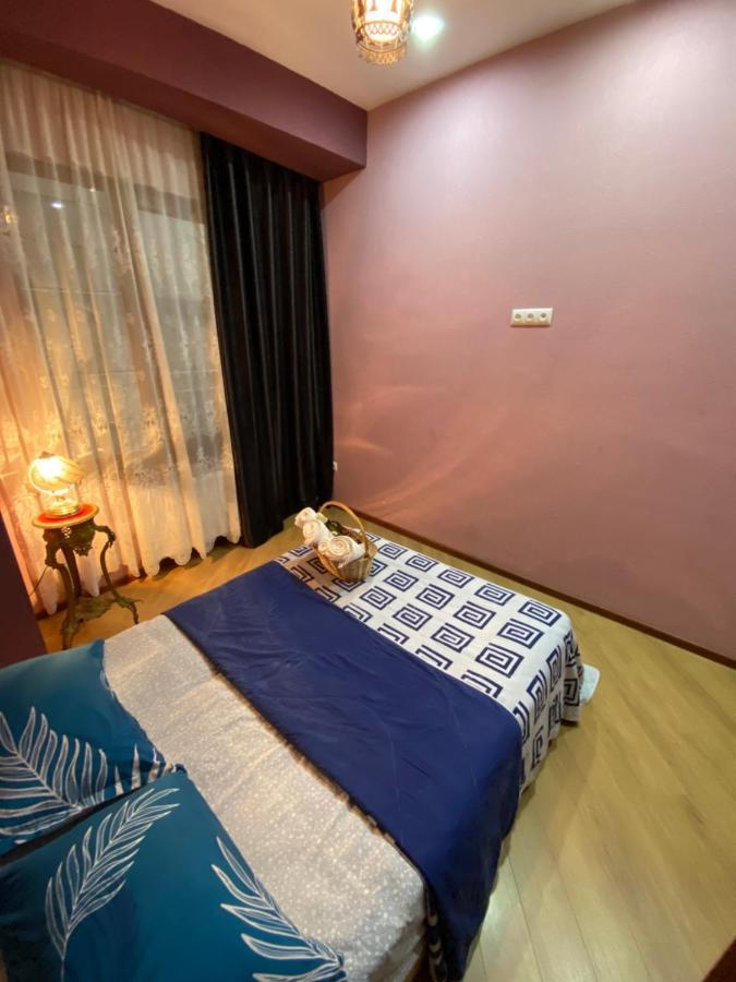 Metta Tbilisi Apartment Eksteriør billede