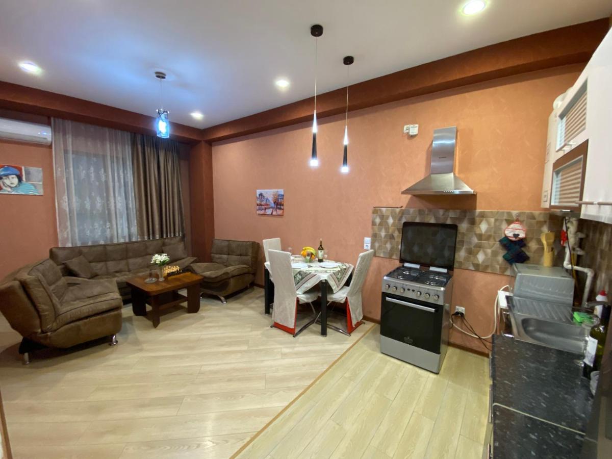 Metta Tbilisi Apartment Eksteriør billede