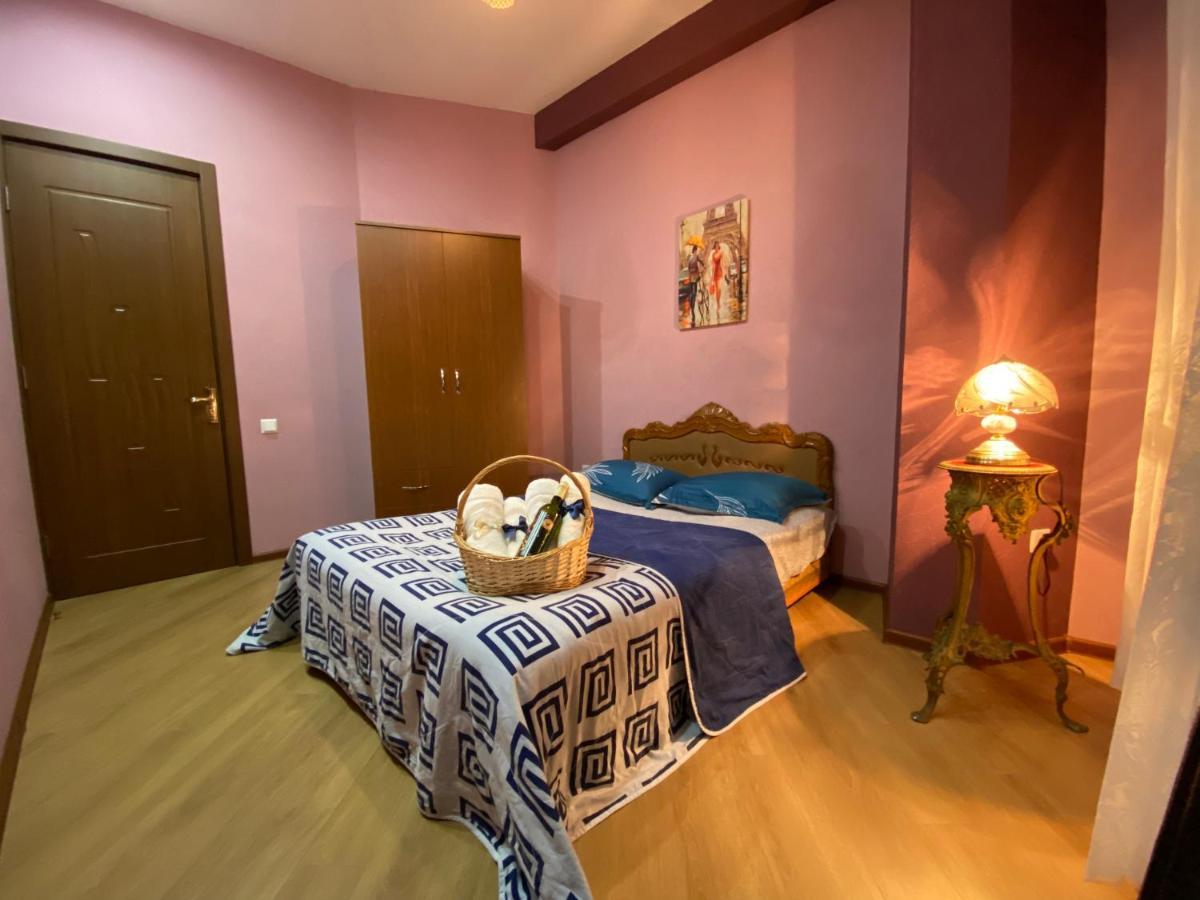 Metta Tbilisi Apartment Eksteriør billede