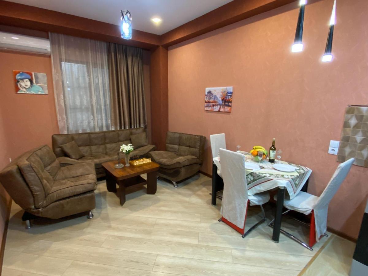 Metta Tbilisi Apartment Eksteriør billede