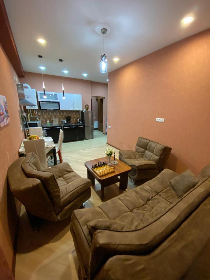 Metta Tbilisi Apartment Eksteriør billede
