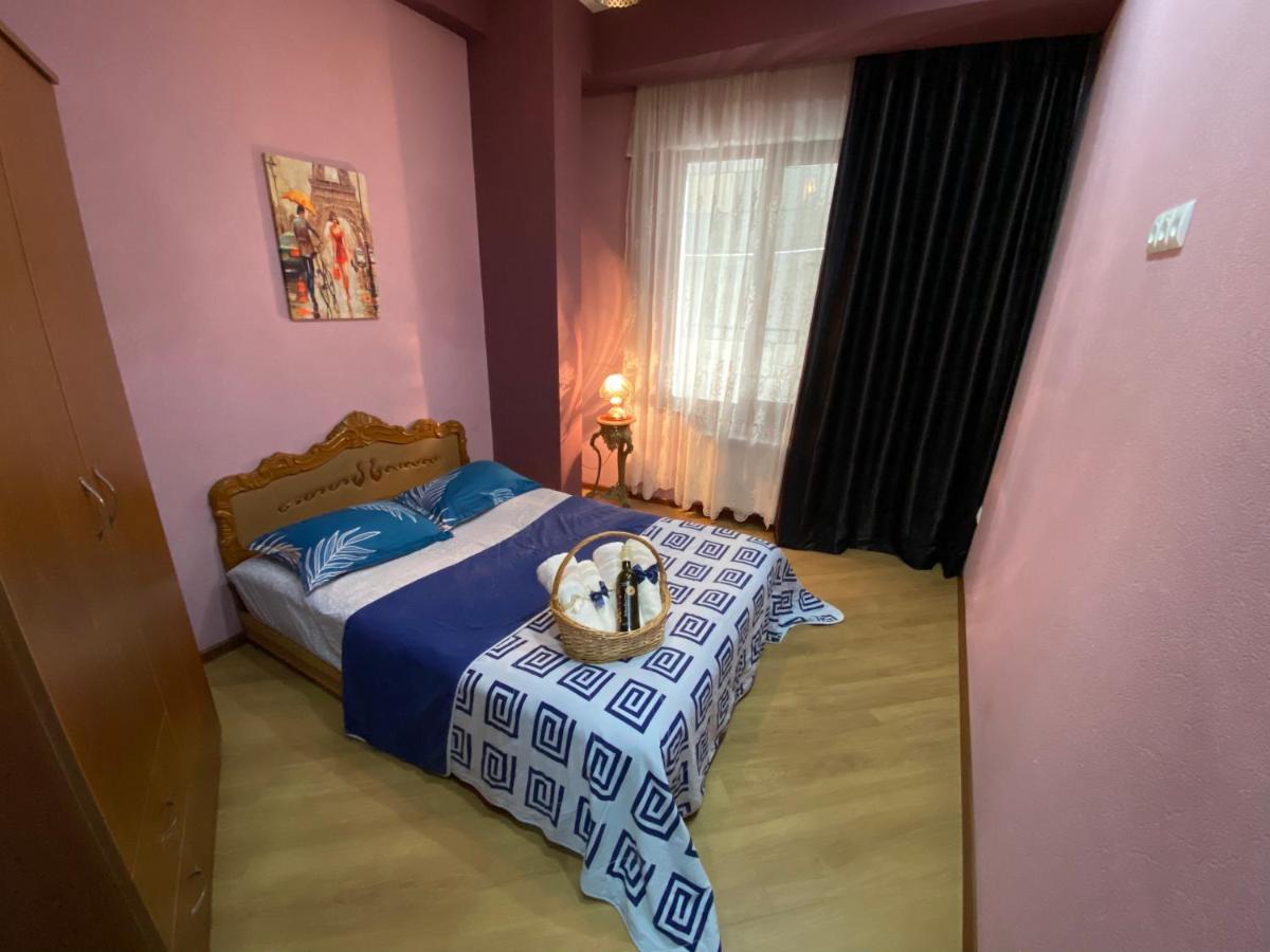Metta Tbilisi Apartment Eksteriør billede